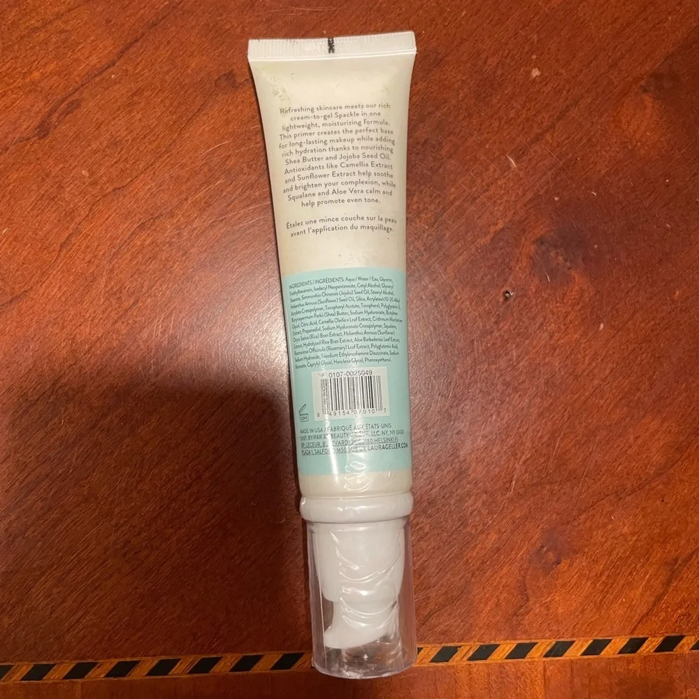 LAURA GELLER - Spackle Skin Perfecting Primer - Hydrate